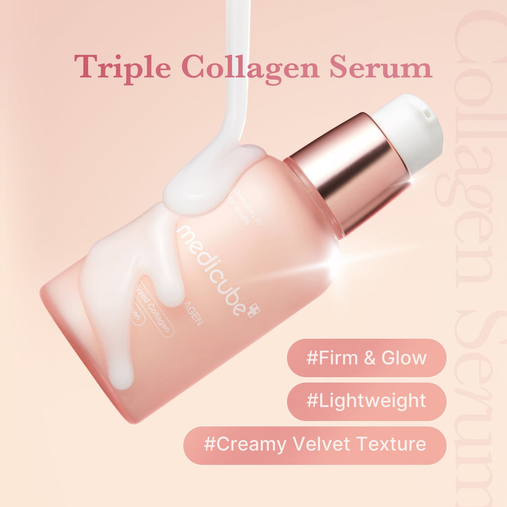 Triple Collagen Serum