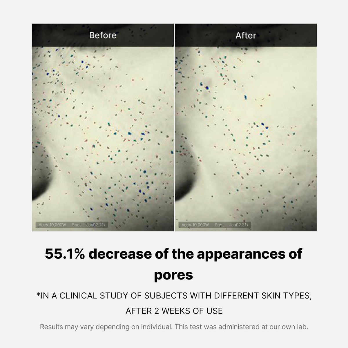Zero Pore One-day Cream