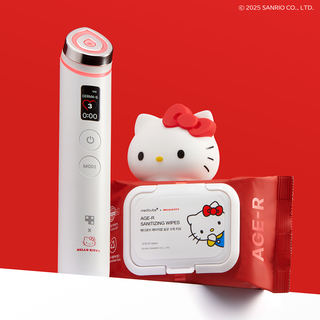 [Limited Edition] Booster Pro Hello Kitty Edition