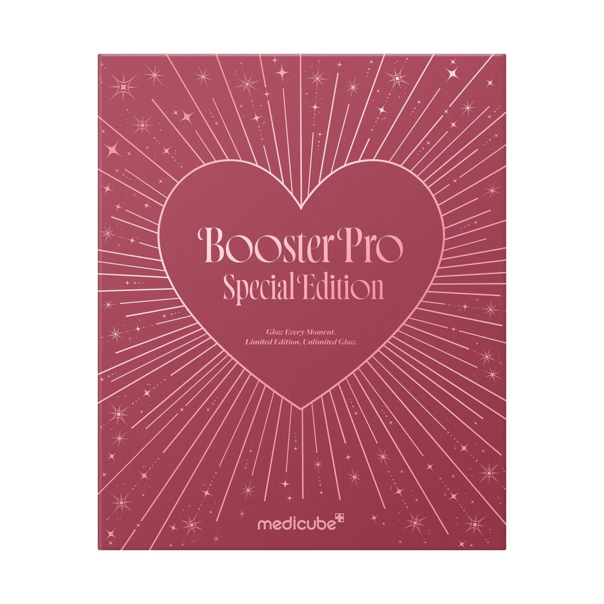 [Limited Edition] Booster Pro Heart Edition