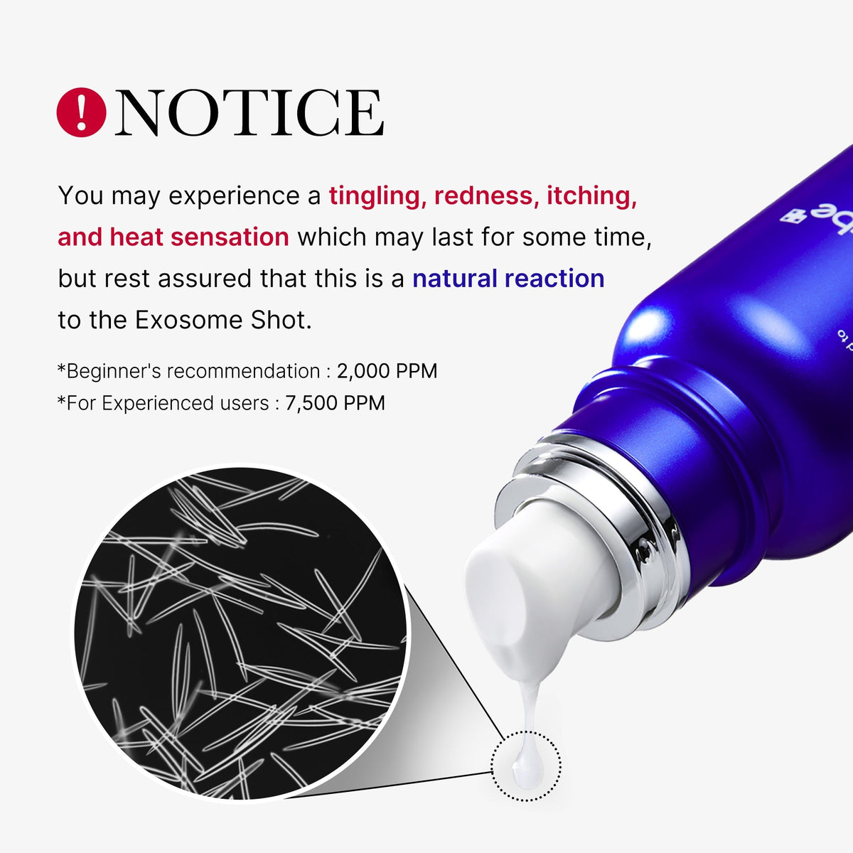 Zero Exosome Shot