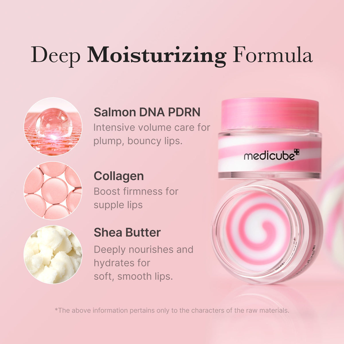 PDRN Lip Sleeping Mask